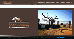 Desktop Screenshot of melotivalley.co.za
